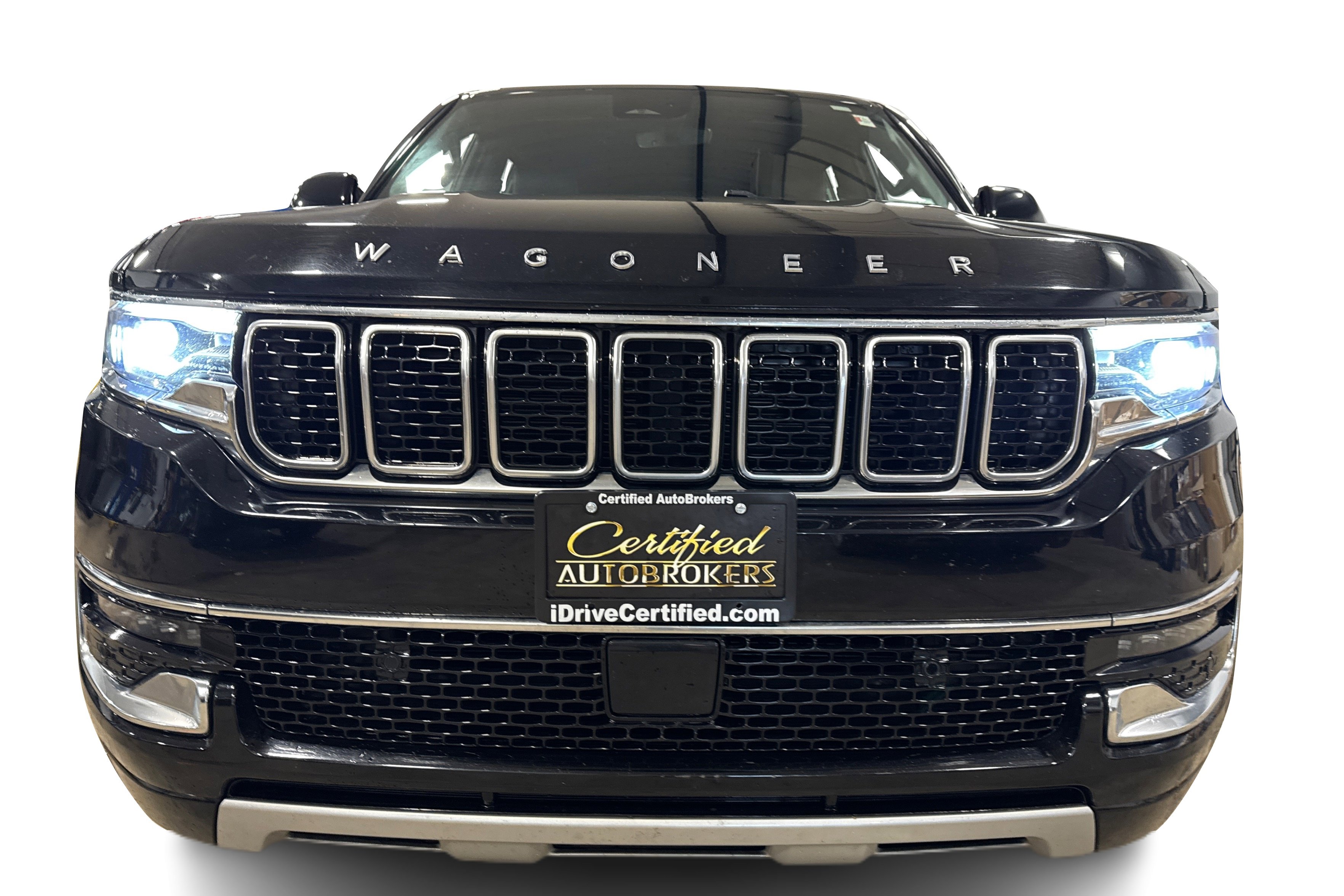 Used 2024 Jeep Wagoneer Series II w/ Flexible Seating Group AWD/4WD image 10