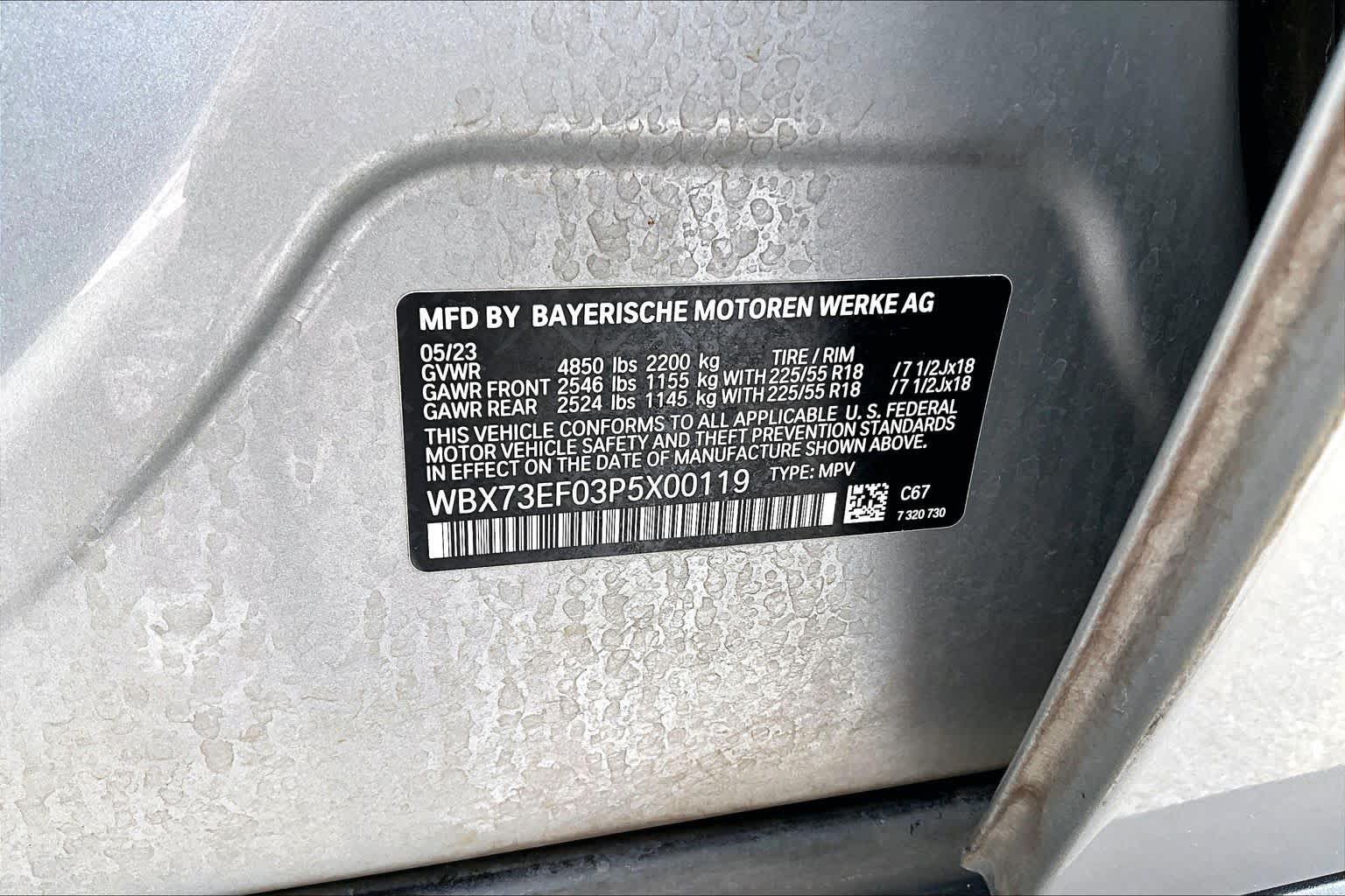 Used 2023 BMW X1 xDrive28i AWD/4WD image 35