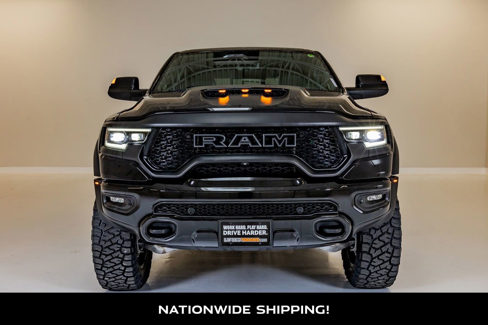 Used 2021 RAM 1500 TRX w/ TRX Level 2 Equipment Group image 4
