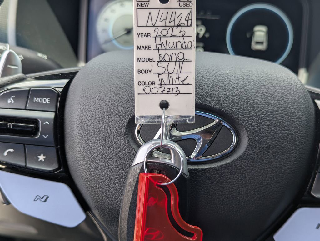 Used 2023 Hyundai Kona N w/ Cargo Package FWD image 37