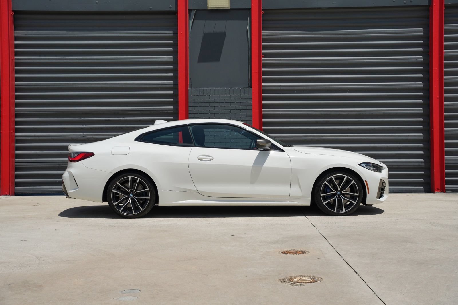 Used 2021 BMW 440i xDrive Coupe AWD/4WD image 6