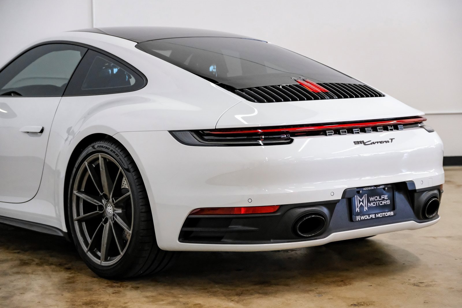 Used 2024 Porsche 911 Carrera T image 15