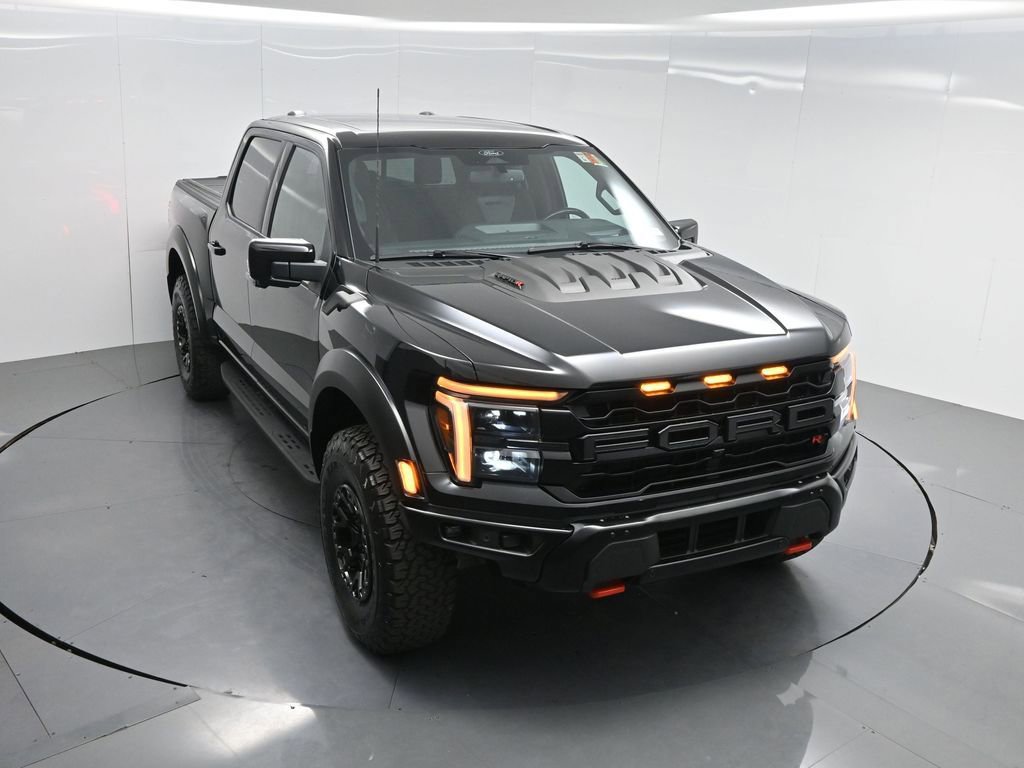 Used 2024 Ford F150 Raptor w/ Equipment Group 803A Raptor R image 40