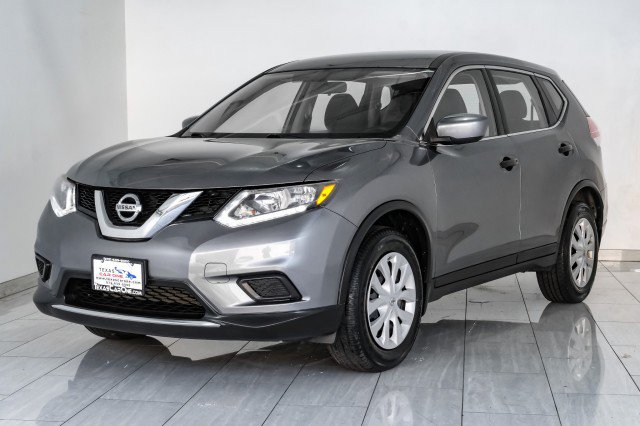 Used 2016 Nissan Rogue S AWD/4WD image 4