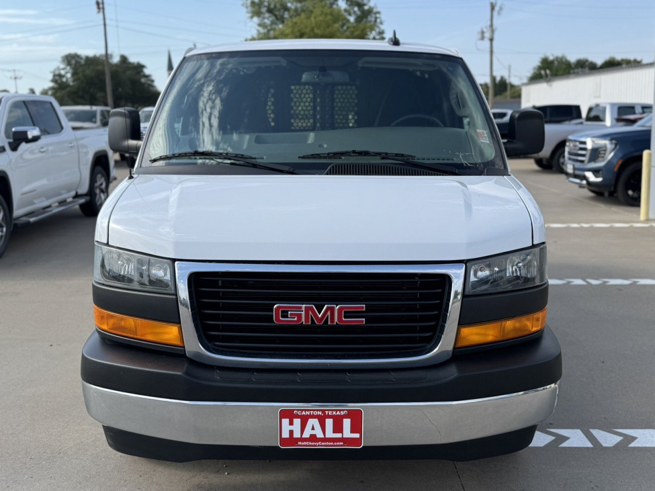 Used 2024 GMC Savana 2500 w/ Driver Convenience Package RWD image 3