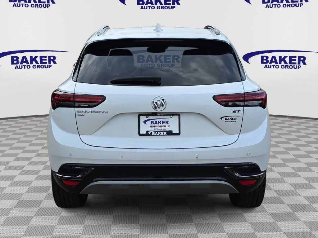 Used 2023 Buick Envision Preferred w/ Sport Touring Package AWD/4WD image 6