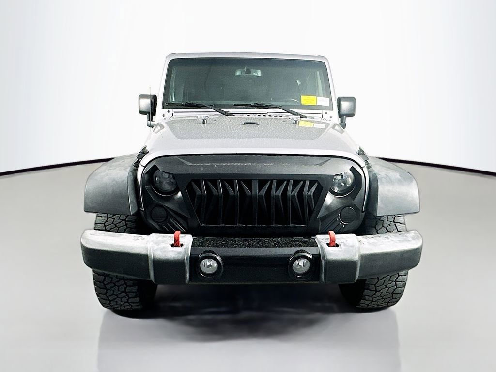 Used 2017 Jeep Wrangler Unlimited Sport AWD/4WD video 2