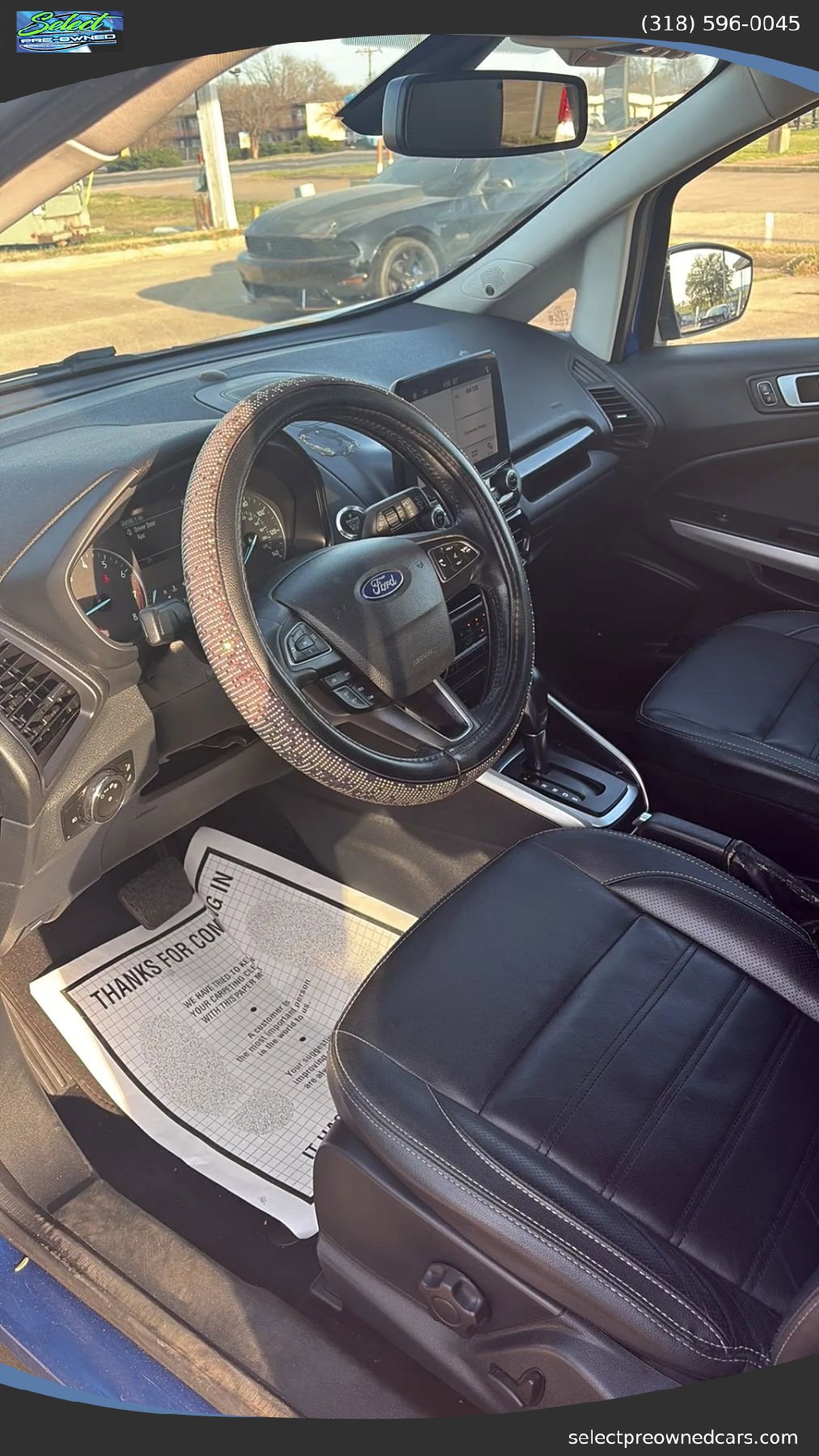 Used 2018 Ford EcoSport Titanium image 7