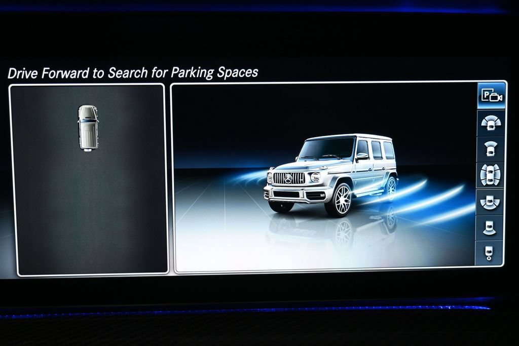 Used 2023 Mercedes-Benz G 63 AMG 4MATIC image 16