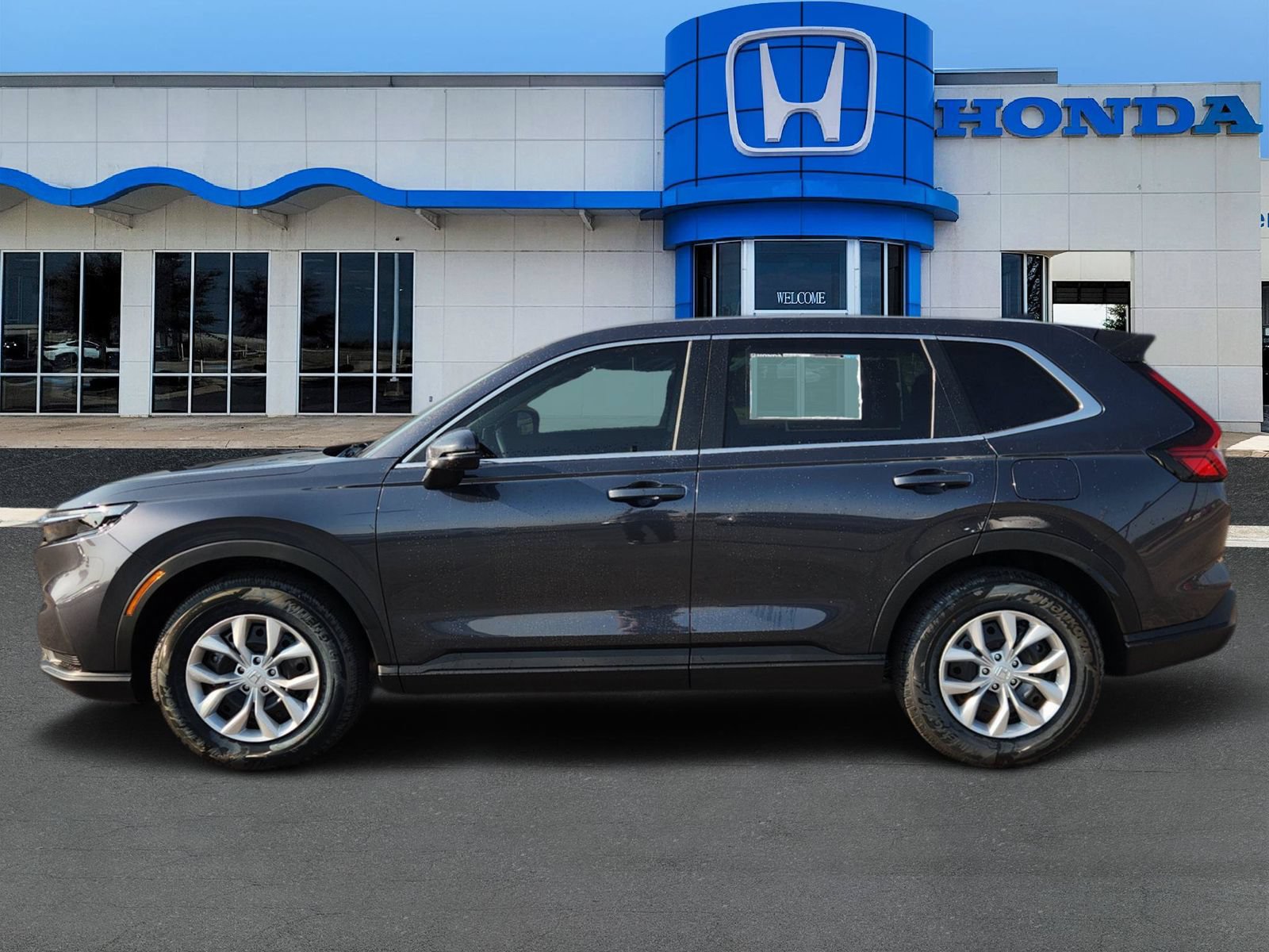 New 2026 Honda CR-V LX video 3