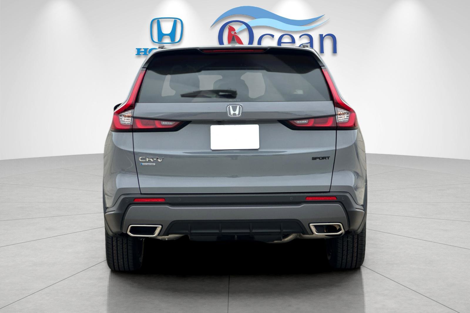 New 2025 Honda CR-V Sport-L image 4