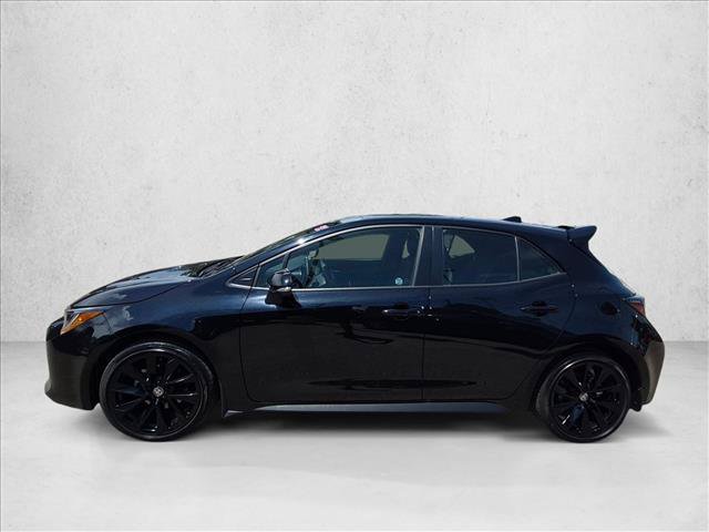 Used 2022 Toyota Corolla SE FWD image 9