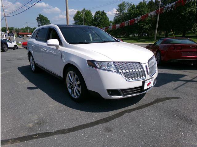 Used 2012 Lincoln MKT AWD