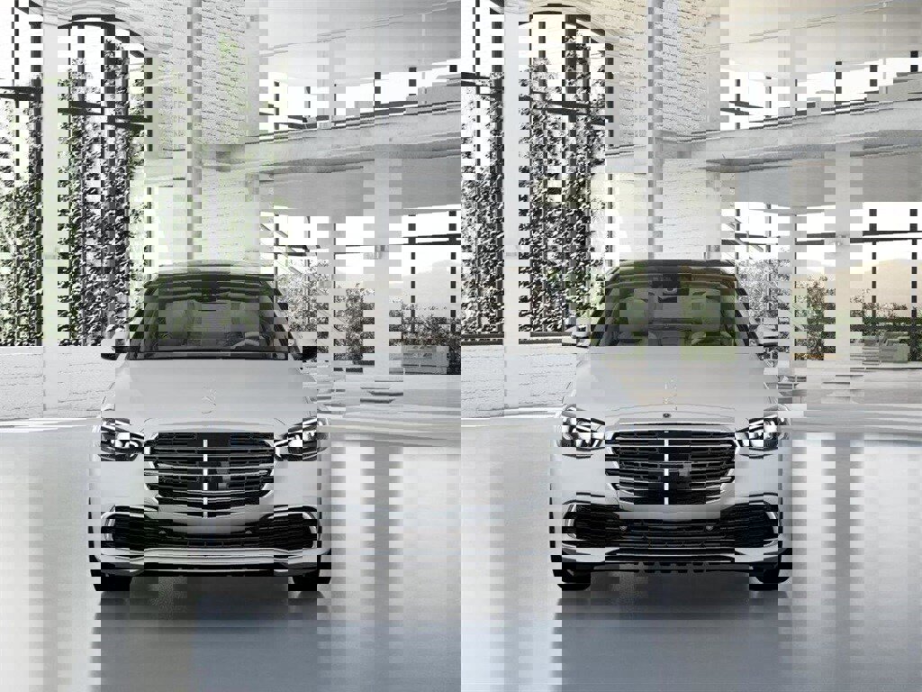 New 2026 Mercedes-Benz S 580 4MATIC Sedan image 7