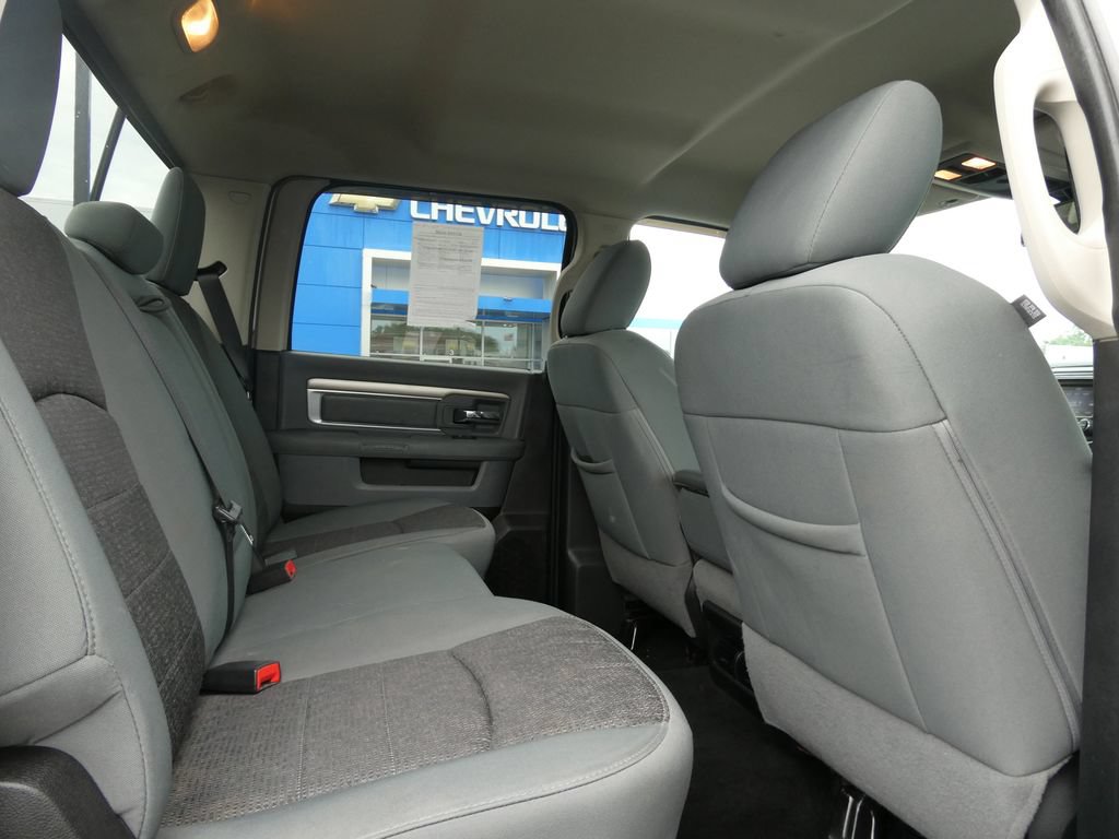 Used 2014 RAM 2500 Big Horn AWD/4WD image 15
