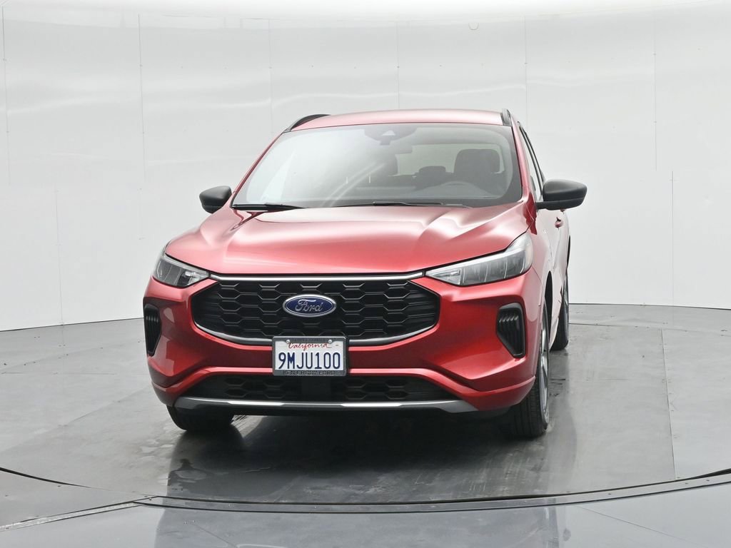 Certified 2024 Ford Escape ST-Line w/ Tech Pack #1 image 58