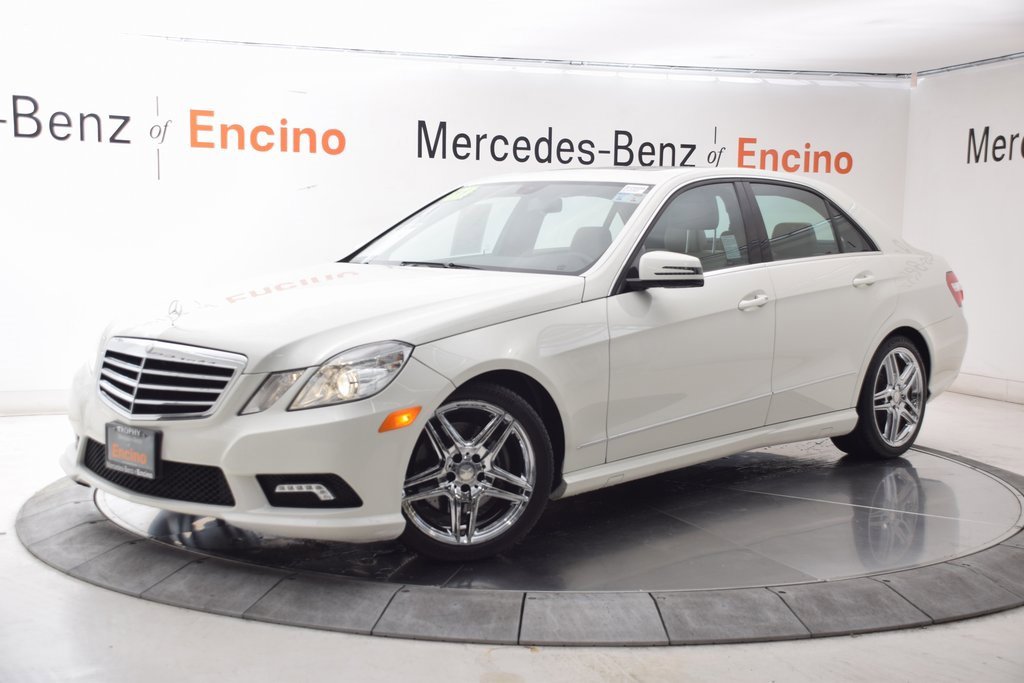 Used 2011 Mercedes-Benz E 350 Sedan image 2