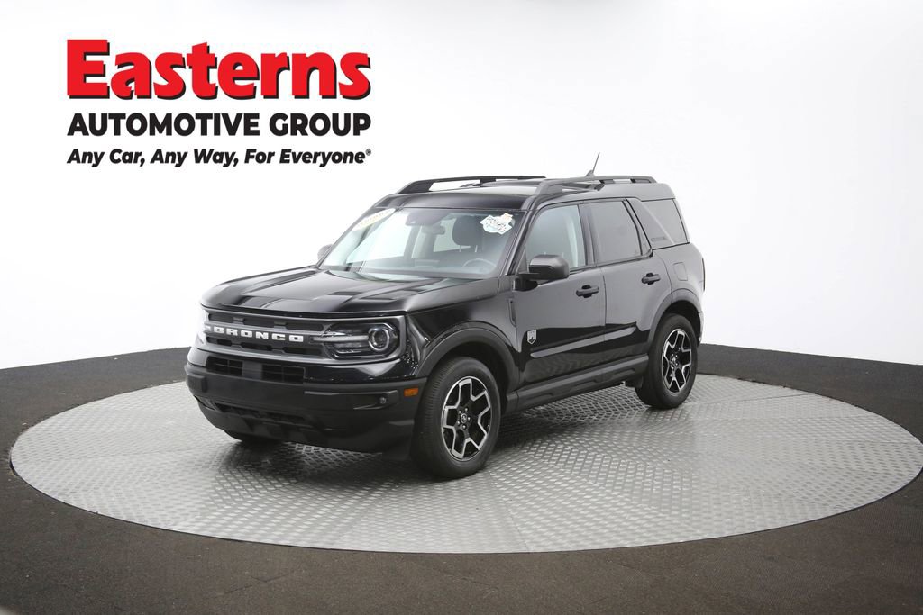 Used 2022 Ford Bronco Sport Big Bend w/ Convenience Package AWD/4WD image 57