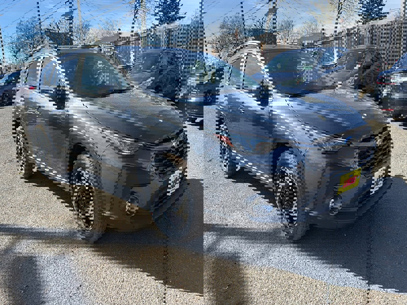 New 2026 Subaru Crosstrek 2.5i Limited image 4