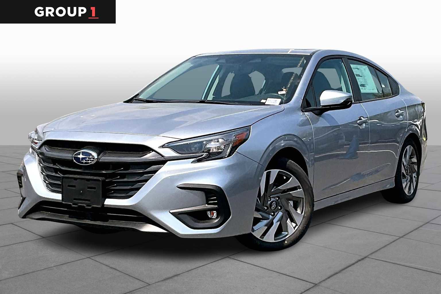 Used 2025 Subaru Legacy Limited