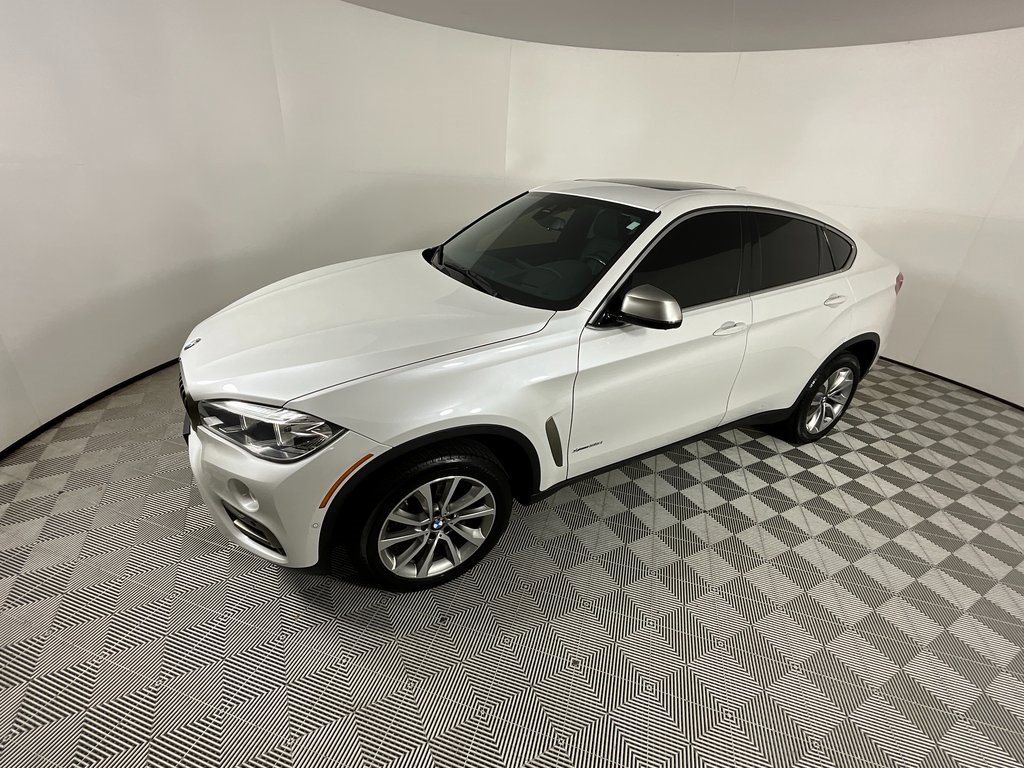 Used 2018 BMW X6 xDrive35i image 9