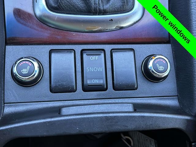 Used 2016 INFINITI QX50 Journey w/ Premium Package image 21