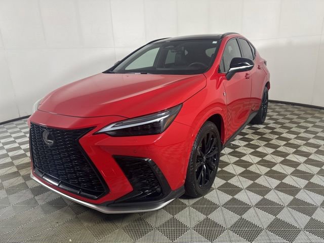 Used 2025 Lexus NX 450h+ F Sport w/ Accessory Package (2T) AWD/4WD image 2