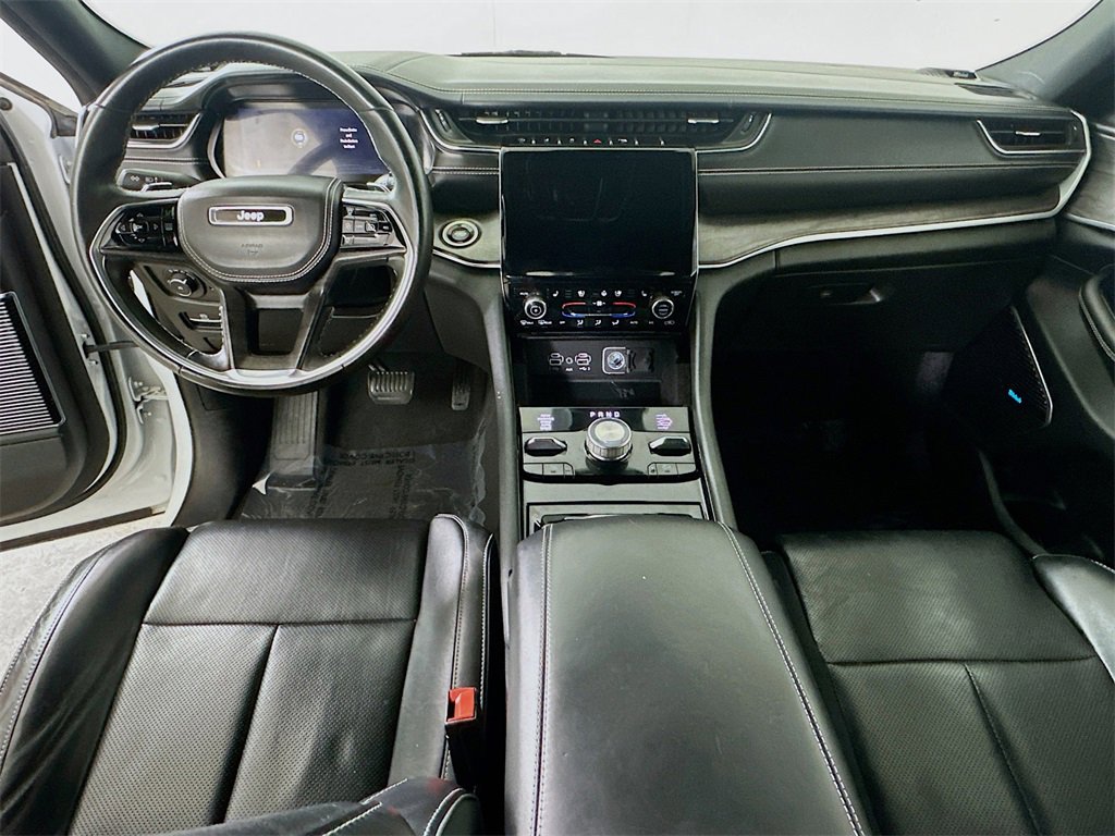 Used 2021 Jeep Grand Cherokee L Overland w/ Luxury Tech Group IV image 17