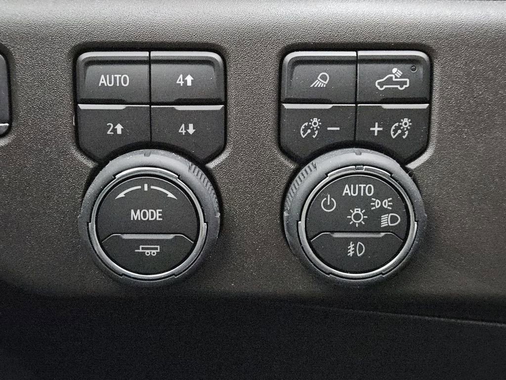 New 2026 Chevrolet Silverado 1500 RST w/ Z71 Off-Road Package image 15