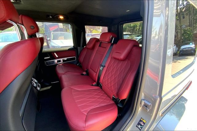 Certified 2023 Mercedes-Benz G 63 AMG 4MATIC image 17