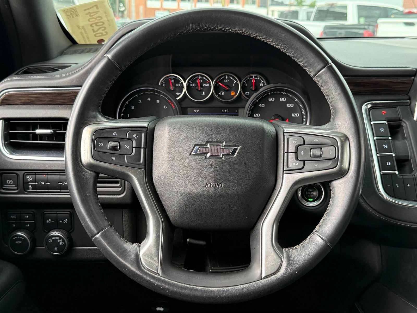 Used 2021 Chevrolet Suburban Z71 w/ Rear Media and Nav Package AWD/4WD image 17