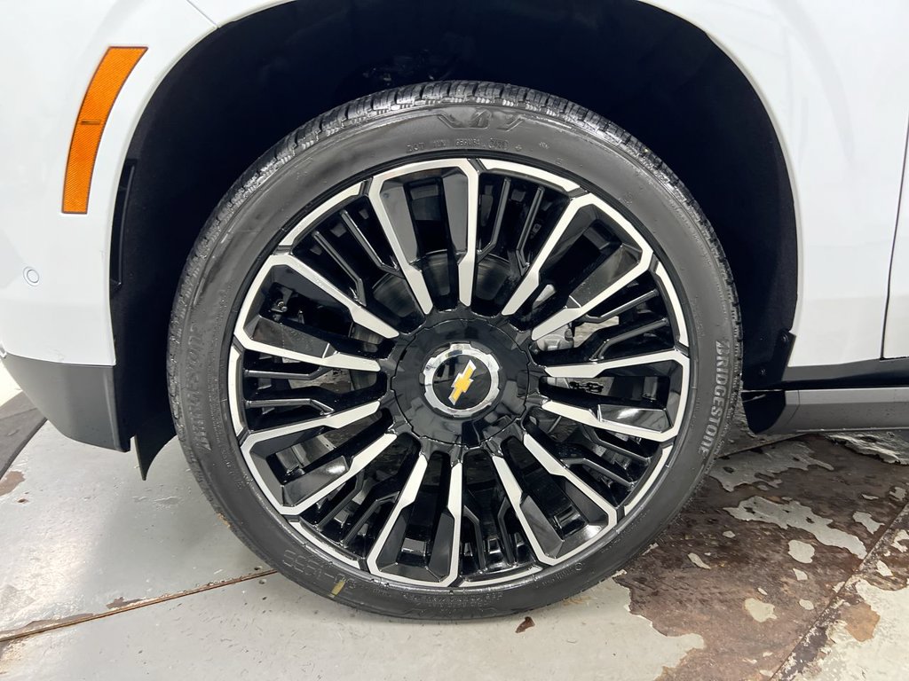 New 2027 Chevrolet Tahoe High Country AWD/4WD image 29