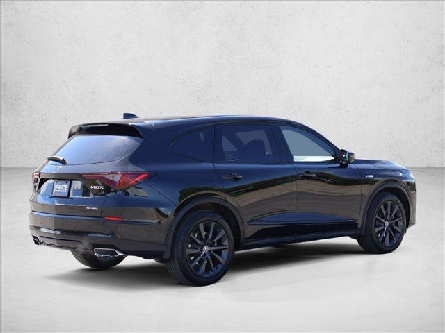 Used 2025 Acura MDX A-Spec AWD/4WD image 5