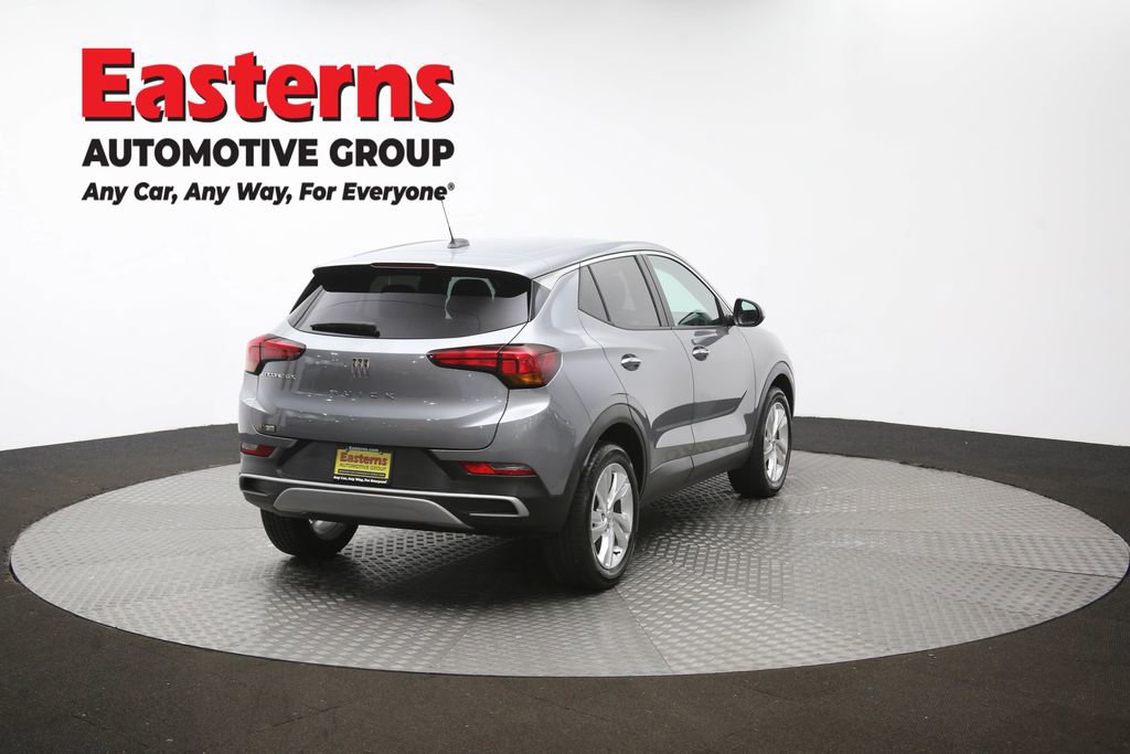 Used 2025 Buick Encore GX Preferred FWD image 39