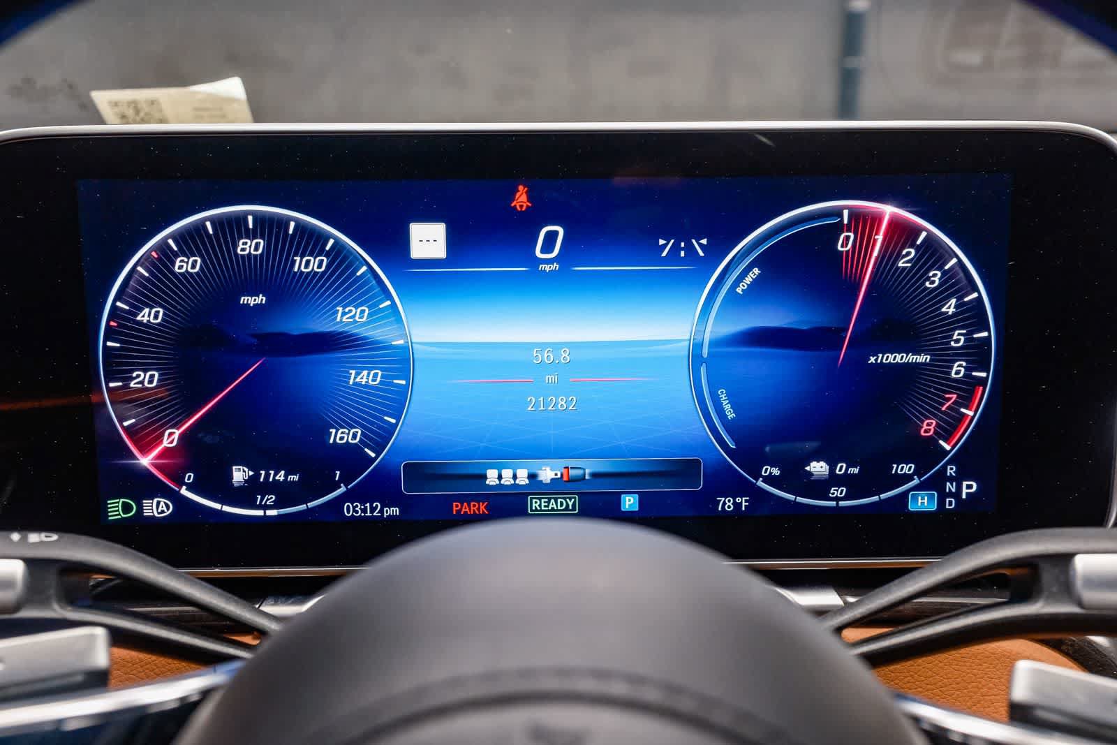 Certified 2024 Mercedes-Benz S 580e 4MATIC Sedan image 28