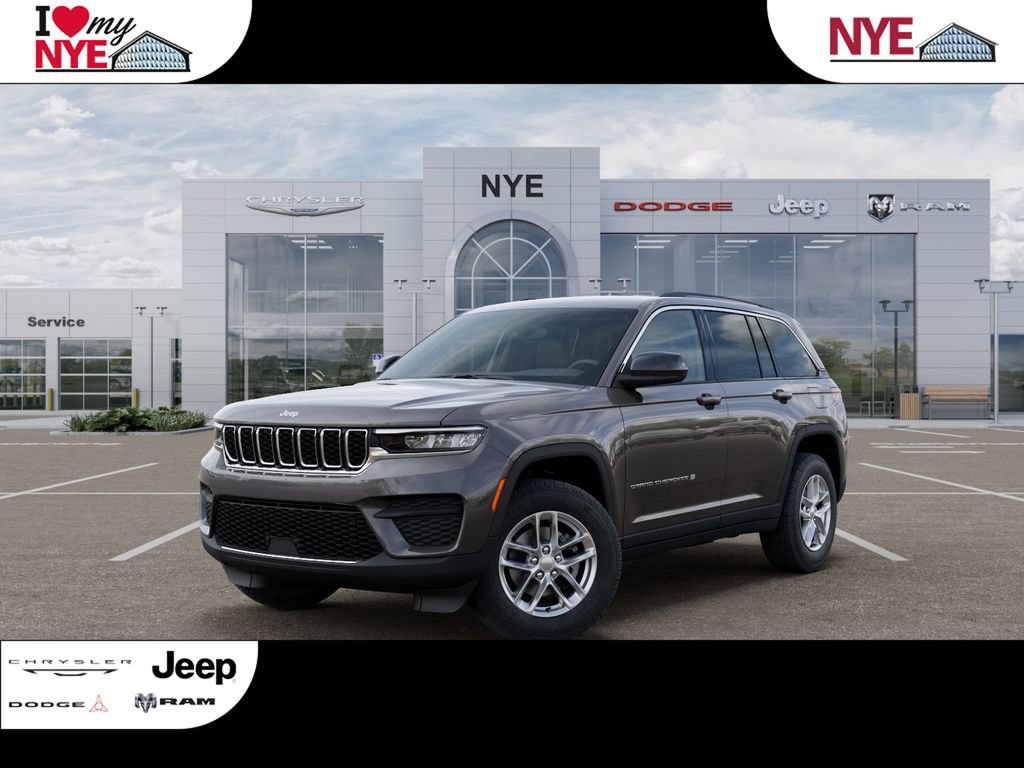 New 2026 Jeep Grand Cherokee Laredo X AWD/4WD 360° Tour