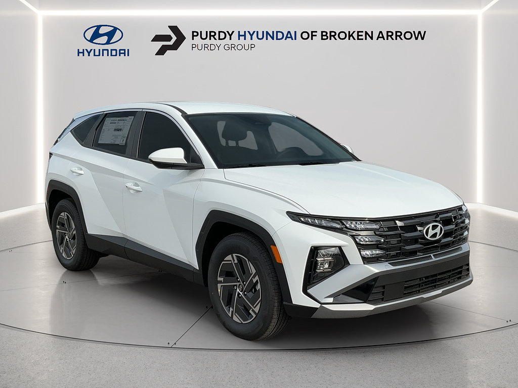 New 2026 Hyundai Tucson Blue SE FWD image 1
