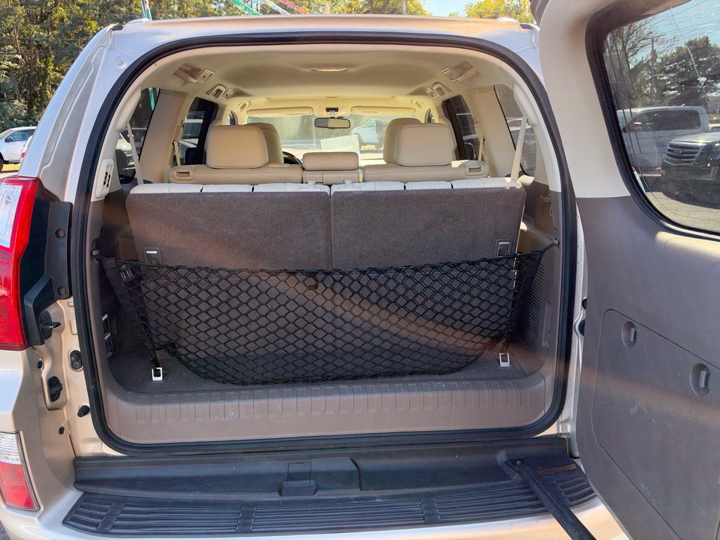 Used 2011 Lexus GX 460 w/ Comfort Plus Pkg AWD/4WD image 10