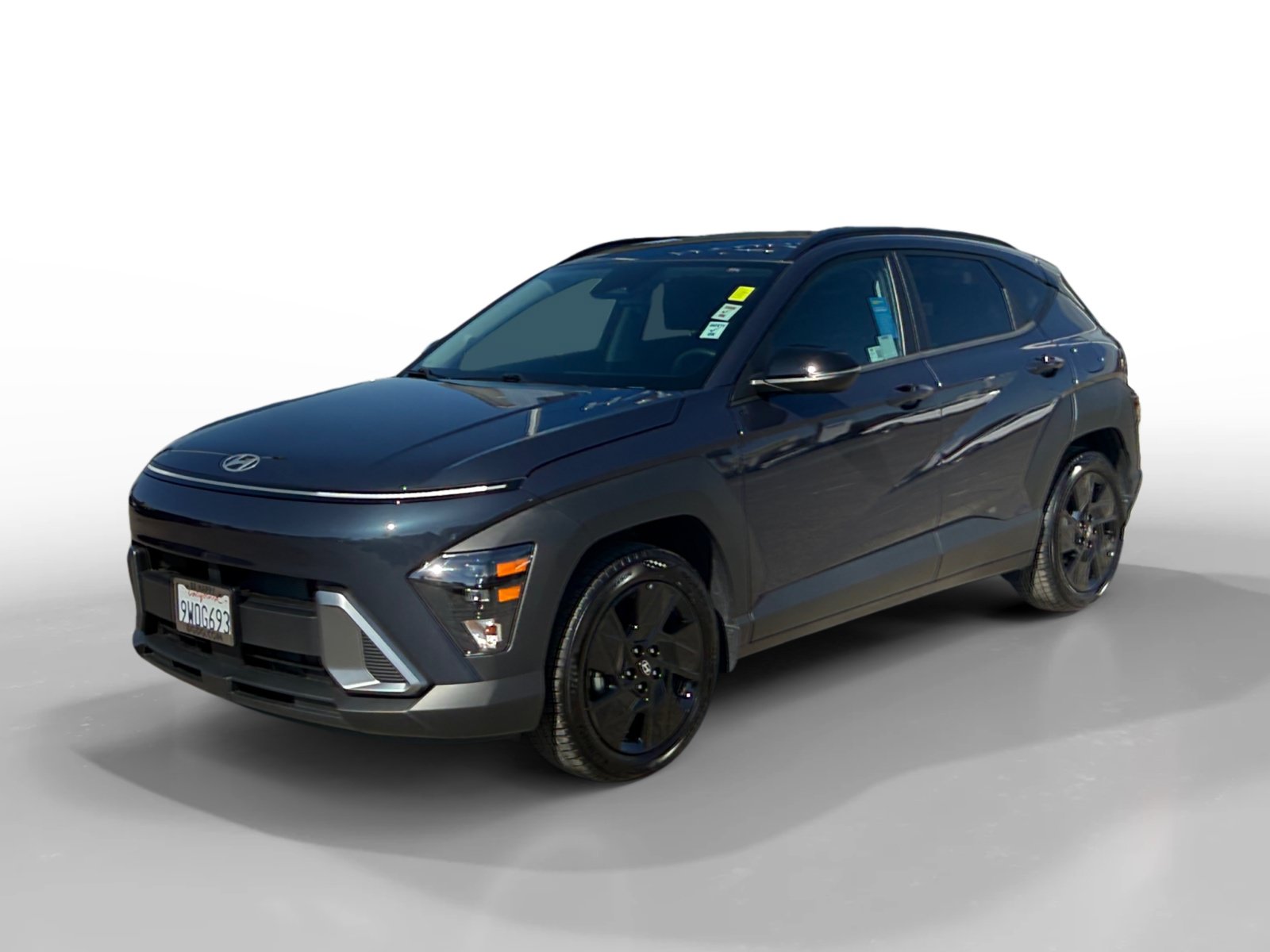 Certified 2026 Hyundai Kona SEL Sport