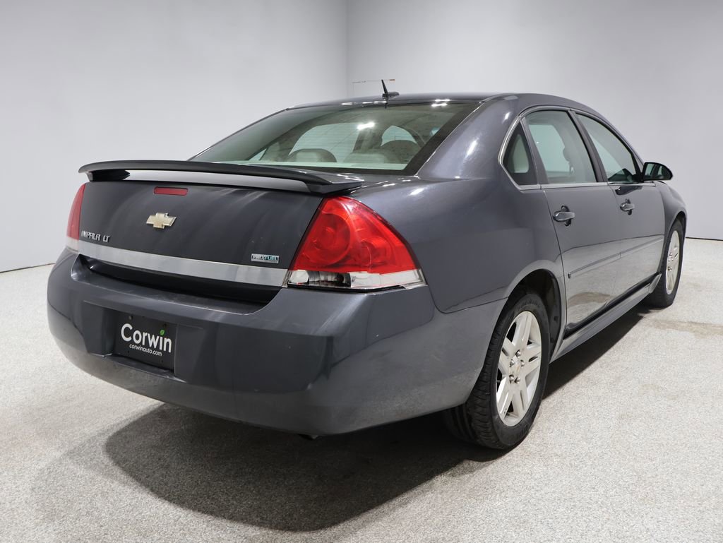 Used 2010 Chevrolet Impala LT w/ Luxury Edition Package image 11