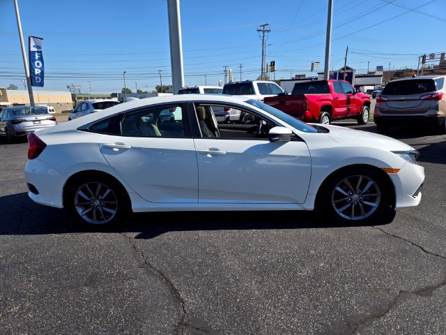 Used 2020 Honda Civic EX image 8