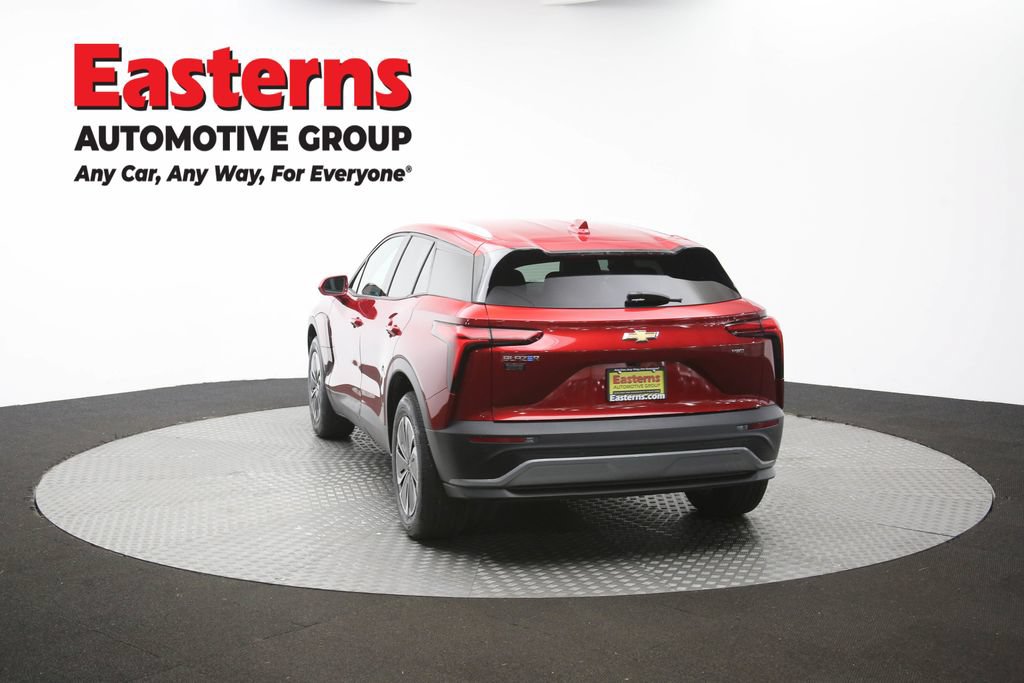 Used 2024 Chevrolet Blazer EV LT AWD/4WD image 65