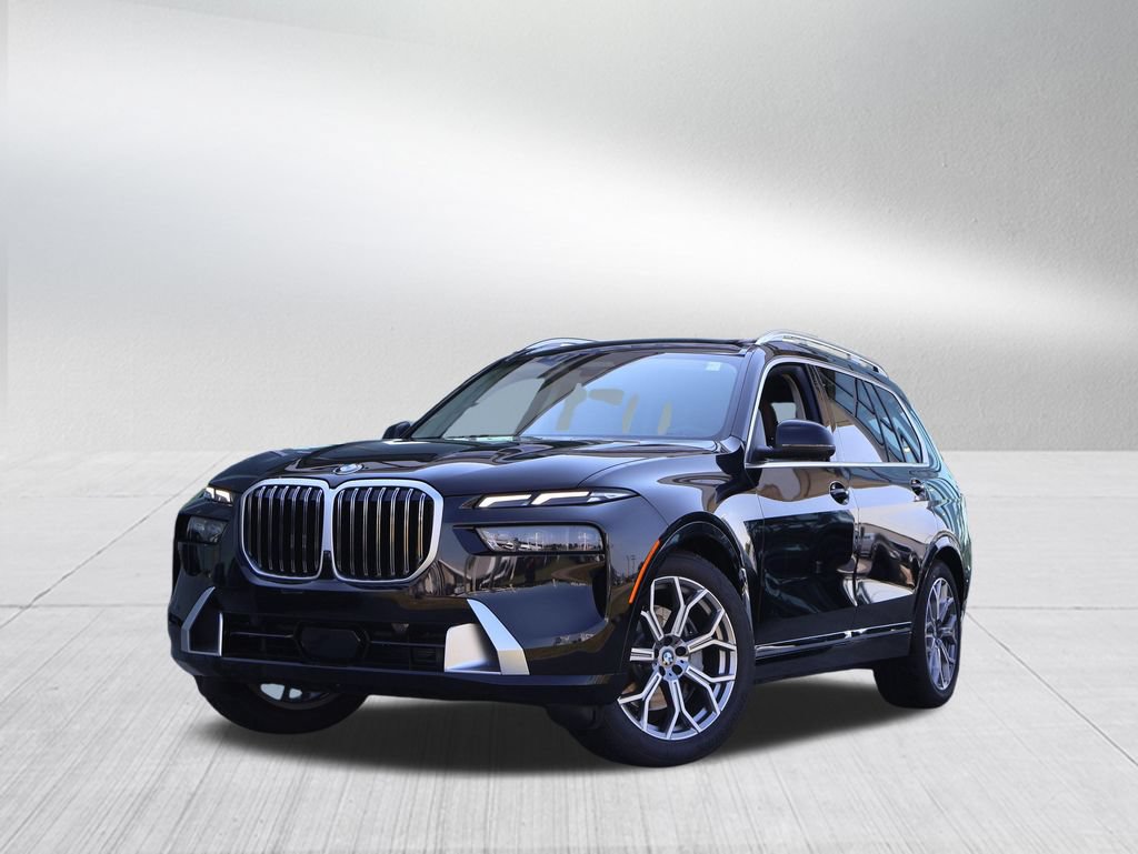 New 2027 BMW X7 xDrive40i AWD/4WD image 1
