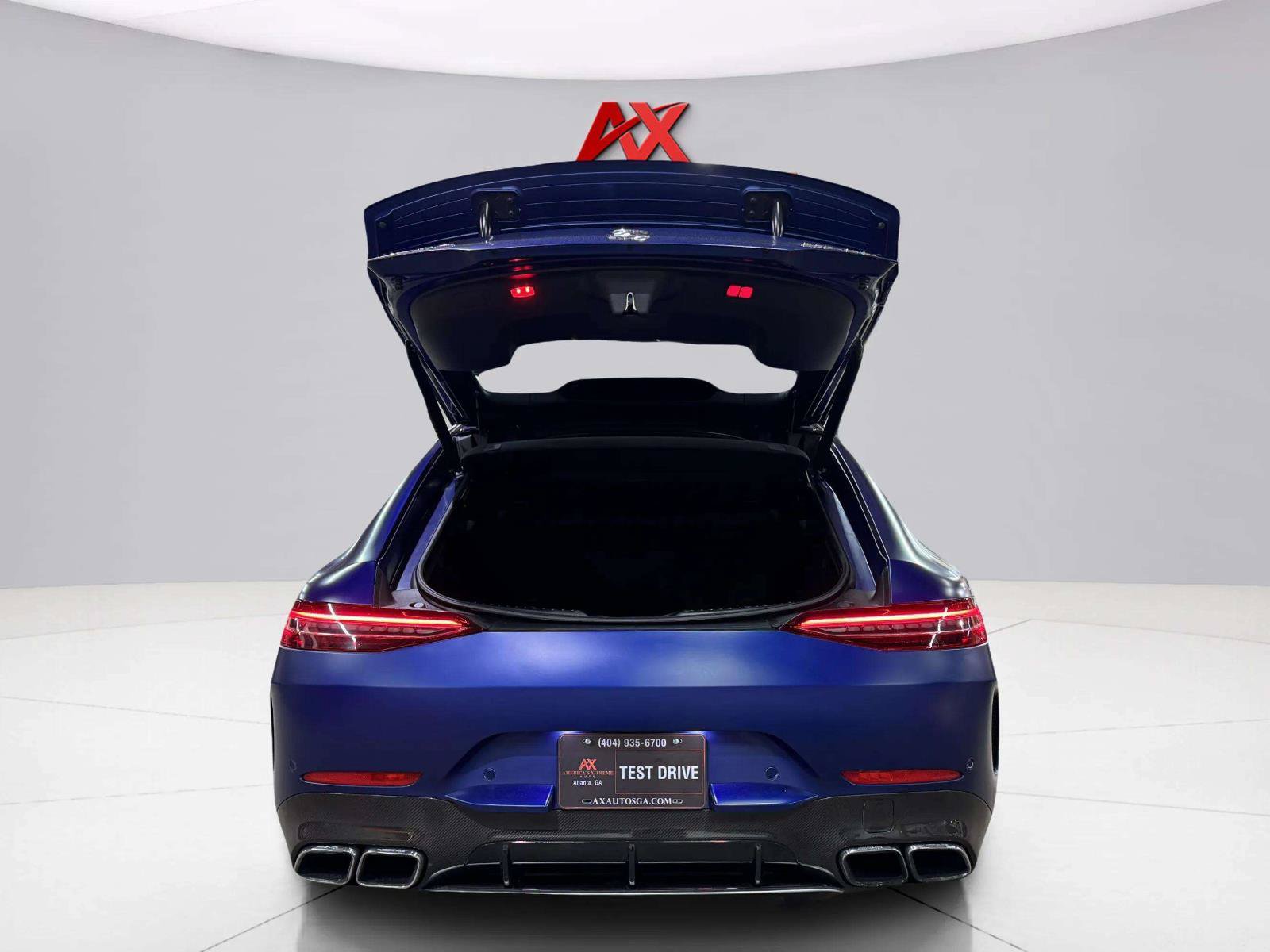 Used 2019 Mercedes-Benz AMG GT 63 S image 49