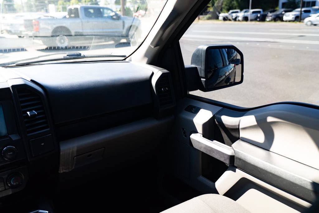 Used 2018 Ford F150 XL w/ Equipment Group 101A Mid AWD/4WD image 9