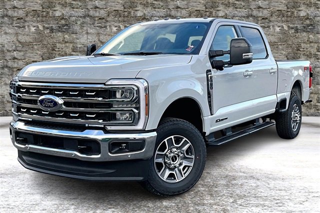 New 2026 Ford F350 Lariat w/ Lariat Premium Package image 2