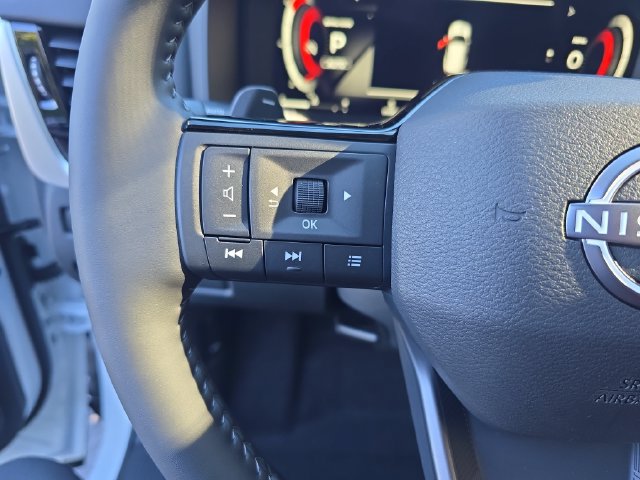 New 2026 Nissan Rogue Platinum w/ Platinum Premium Package AWD/4WD image 34
