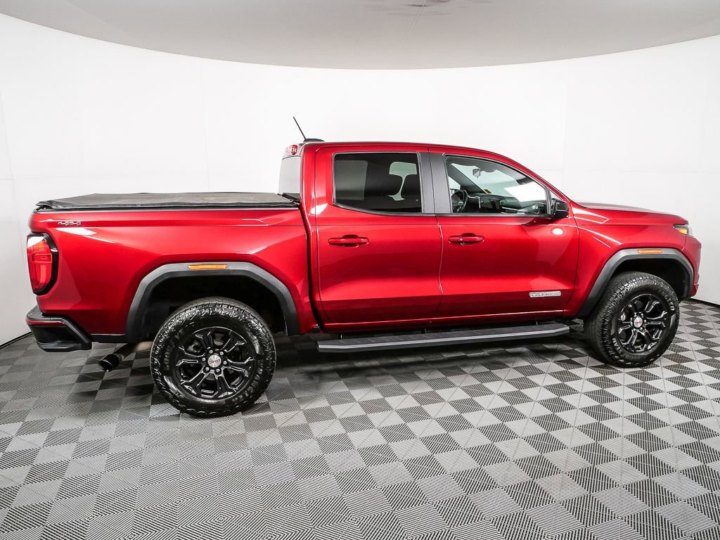 Used 2023 GMC Canyon Elevation image 2