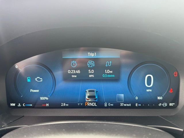 New 2026 Ford Escape SE w/ PHEV Premium Package image 10