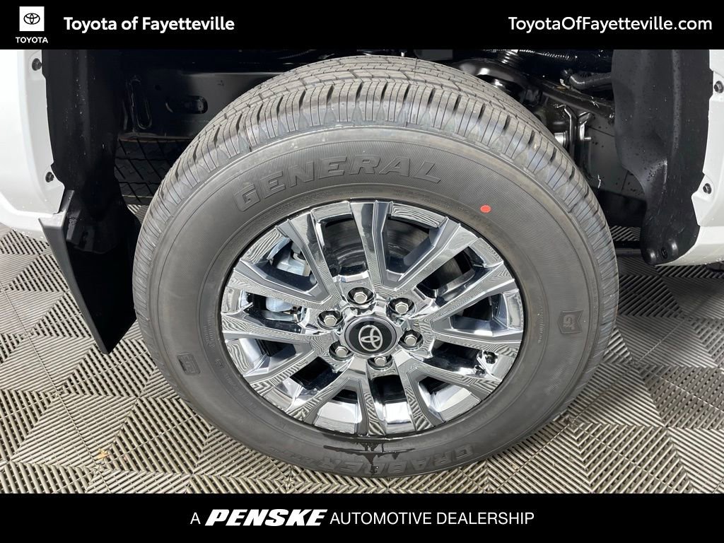 New 2025 Toyota Tacoma Limited image 16
